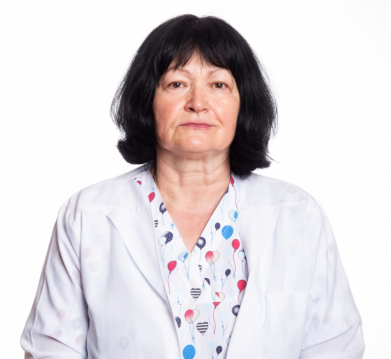 Доц. д-р Анна Тончева Дашева-Димитрова, дм