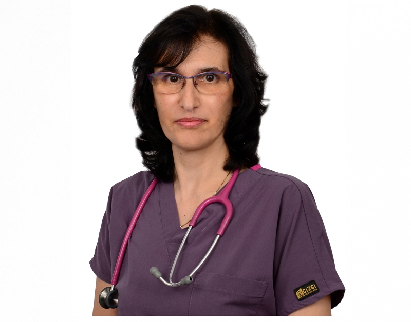 доц. д-р Маргарита Аршинкова, дм - Ръководител на структура