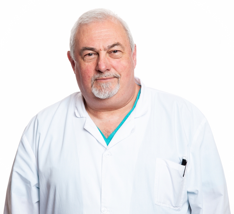 2019 г. - 2021 г. - Специализирана болница за активно лечение по детски болести