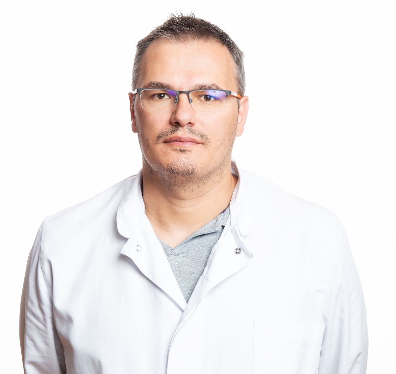 Д-р Димитър Стаматов