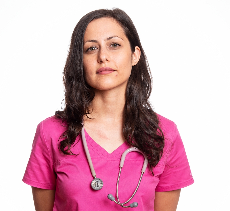 Д-р Елица Стефанова