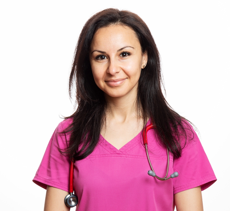 Д-р Грета Михнева