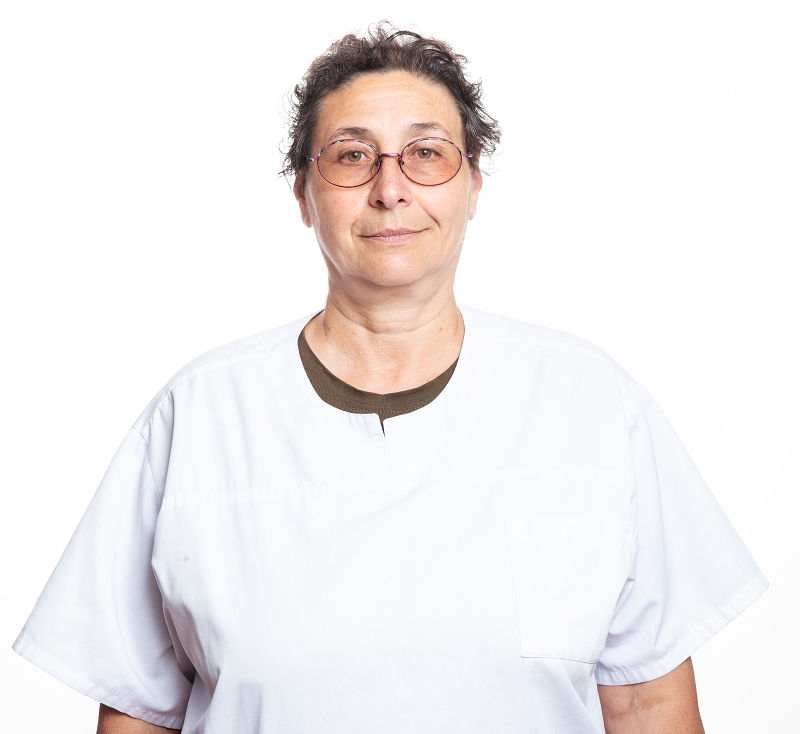 Д-р Илиана Петкова Бонева - Ръководител на структурата