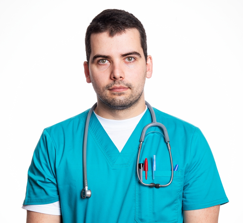 Д-р Илия Мангъров, дм