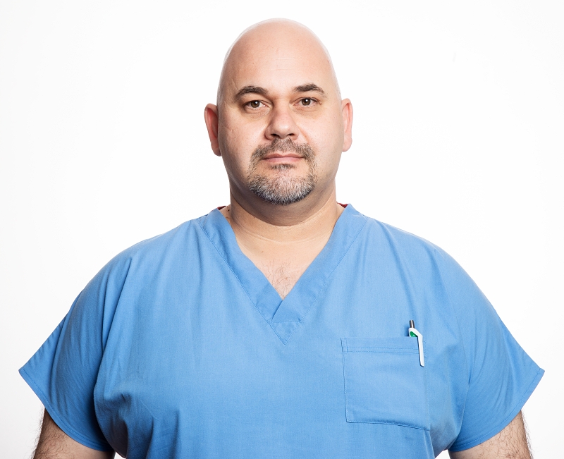 д-р Ивайло Михайлов