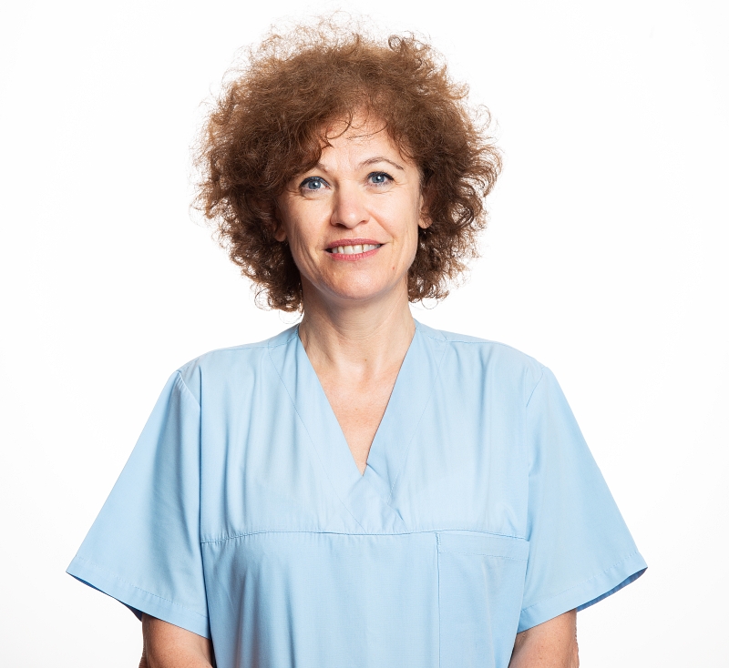 Д-р Мария Василева Средкова - Рускова