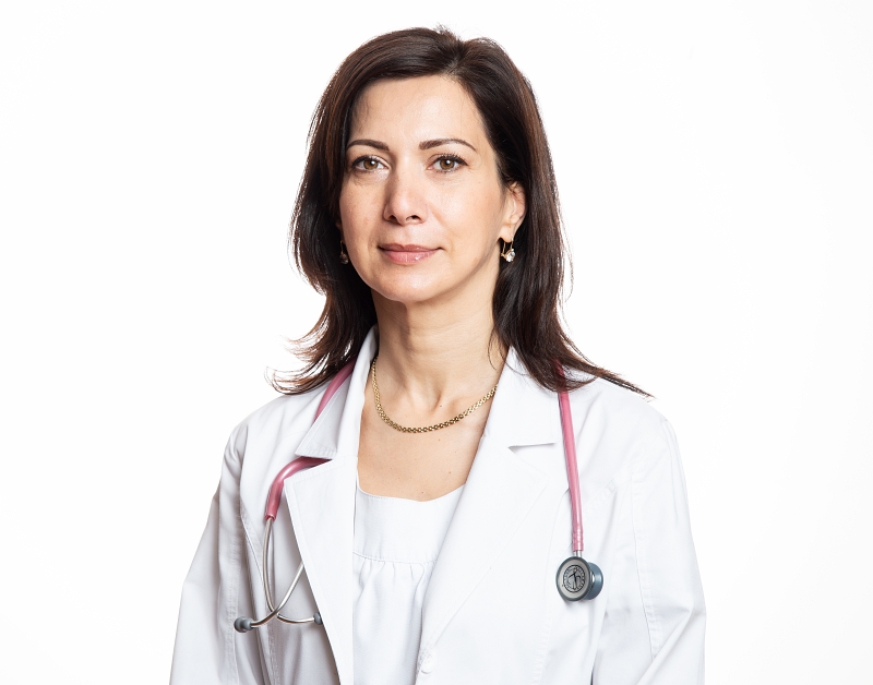 д-р Наташа Янкова Янева –Дончева