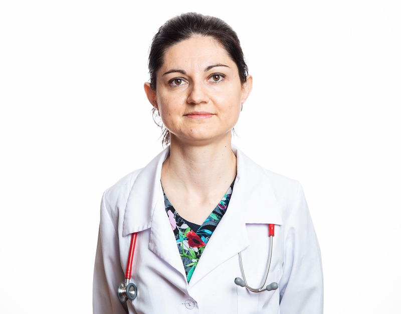 д-р Олга Тошкова Славчева -Проданова