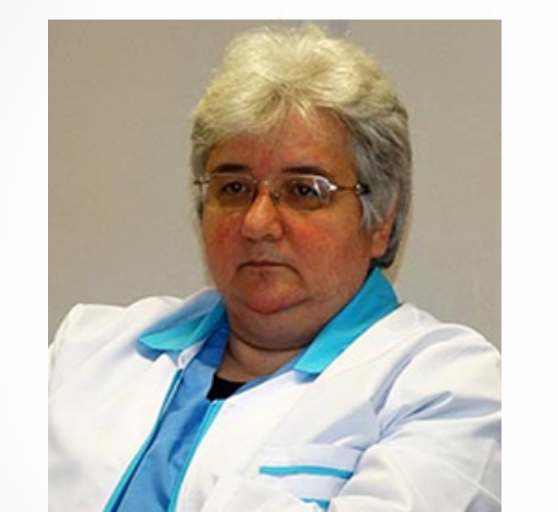 Доц. Ралица Вилсон Георгиева, д.м