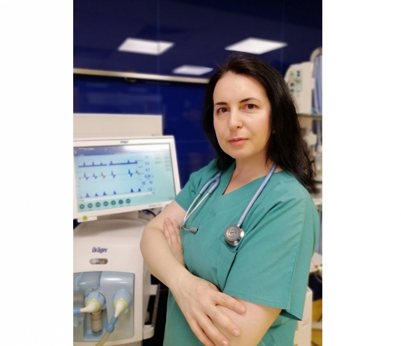 Д-р Таня Тенева