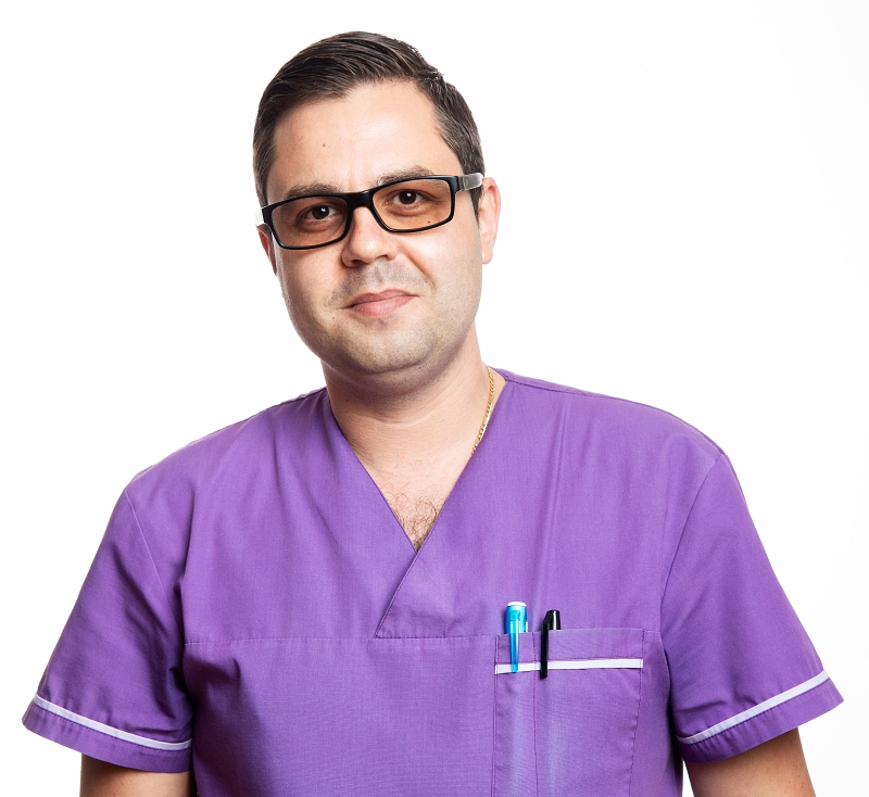 Д-р Теодор Руменов Василев