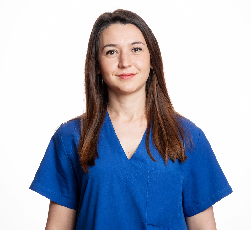 Д-р Цветина Иванова Велева