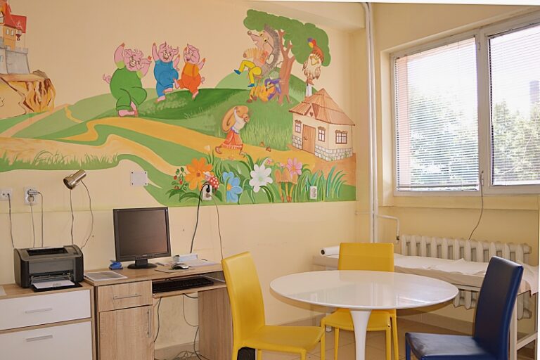 снимка на кабинет