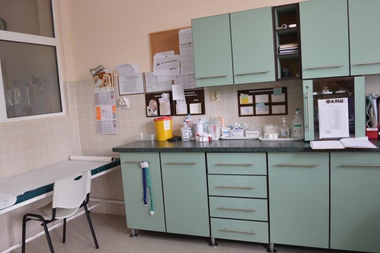 снимка на кабинет