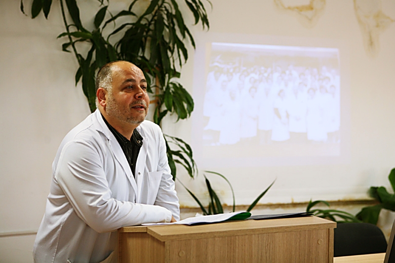 снимка на доктор