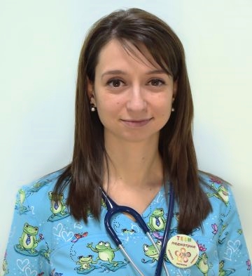 Д-р Ивелина Иванова