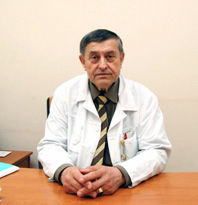 1992 г. - 1995 г. - Държавна университетска педиатрична болница