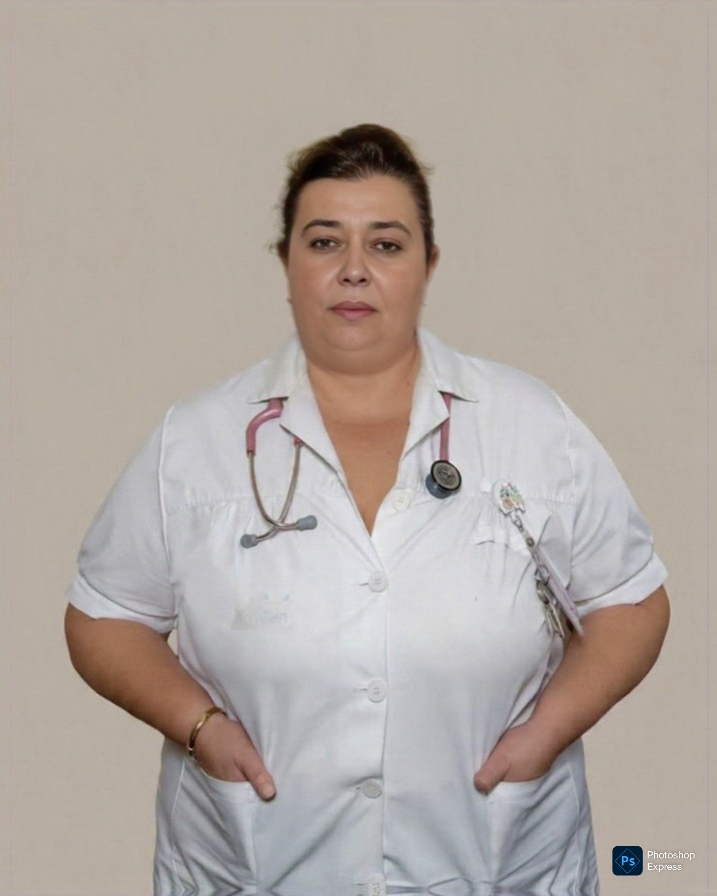 Д-р Албена Иванова Спасова-Джонова